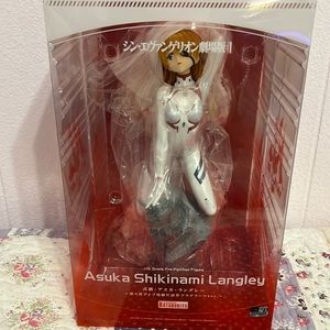 Asuka shikinami langley 1/6 scale figure
